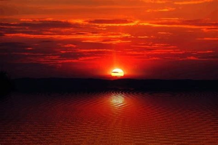 Animated GIFs &mdash; Sunset in Tudor City, Manhattan, New York