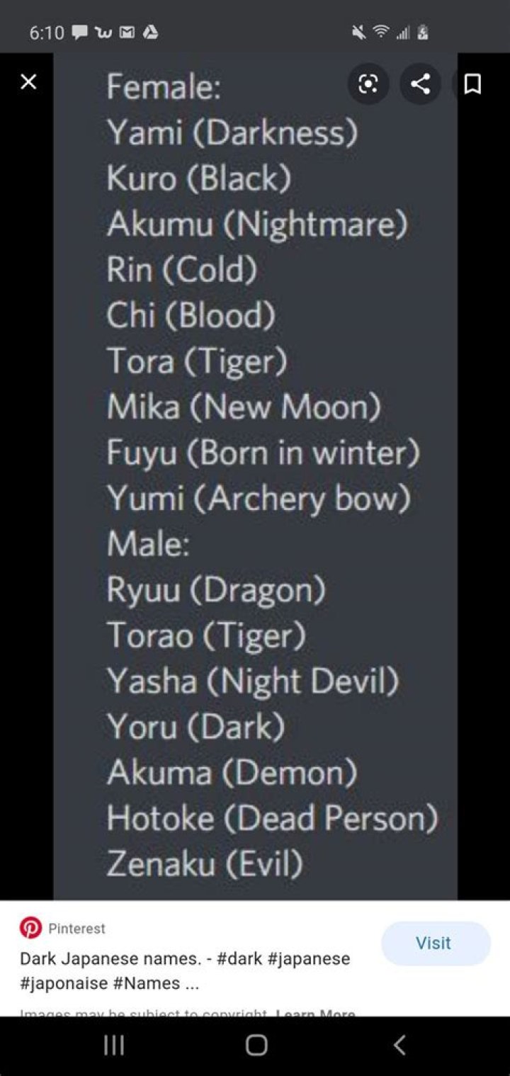 Anime Boy Names With Dark Meanings Name koli from kol meaning charcoal