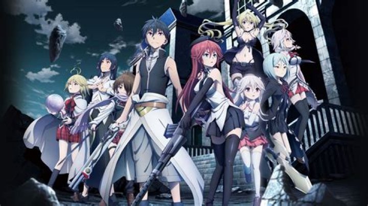 Anime Harem 1920x1080 Wallpapers Wallpaper Cave