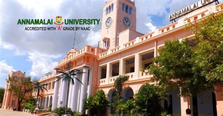 Annamalai University: When Was It Established?