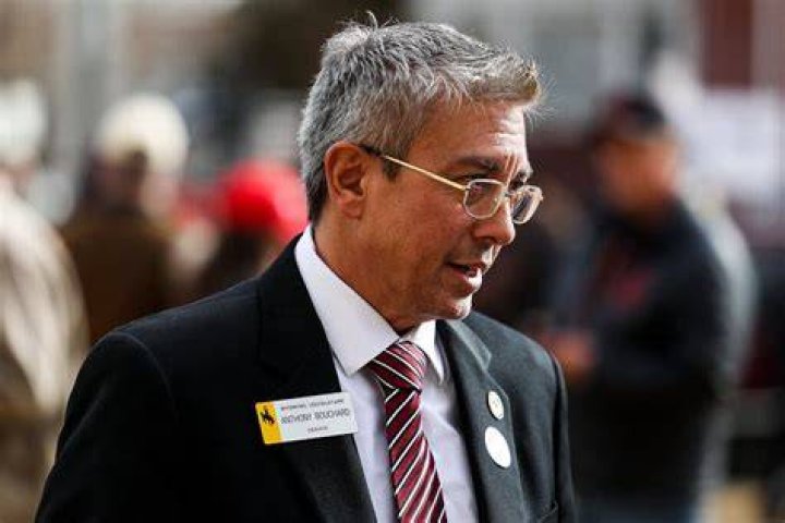 Anthony Bouchard Says He Impregnated 14YearOld When He Was 18 The