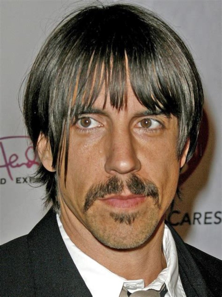 Anthony Kiedis Singer Biography