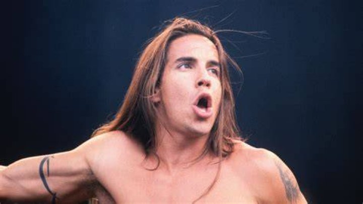 Anthony Kiedis's Wife Age Uncovering The Details