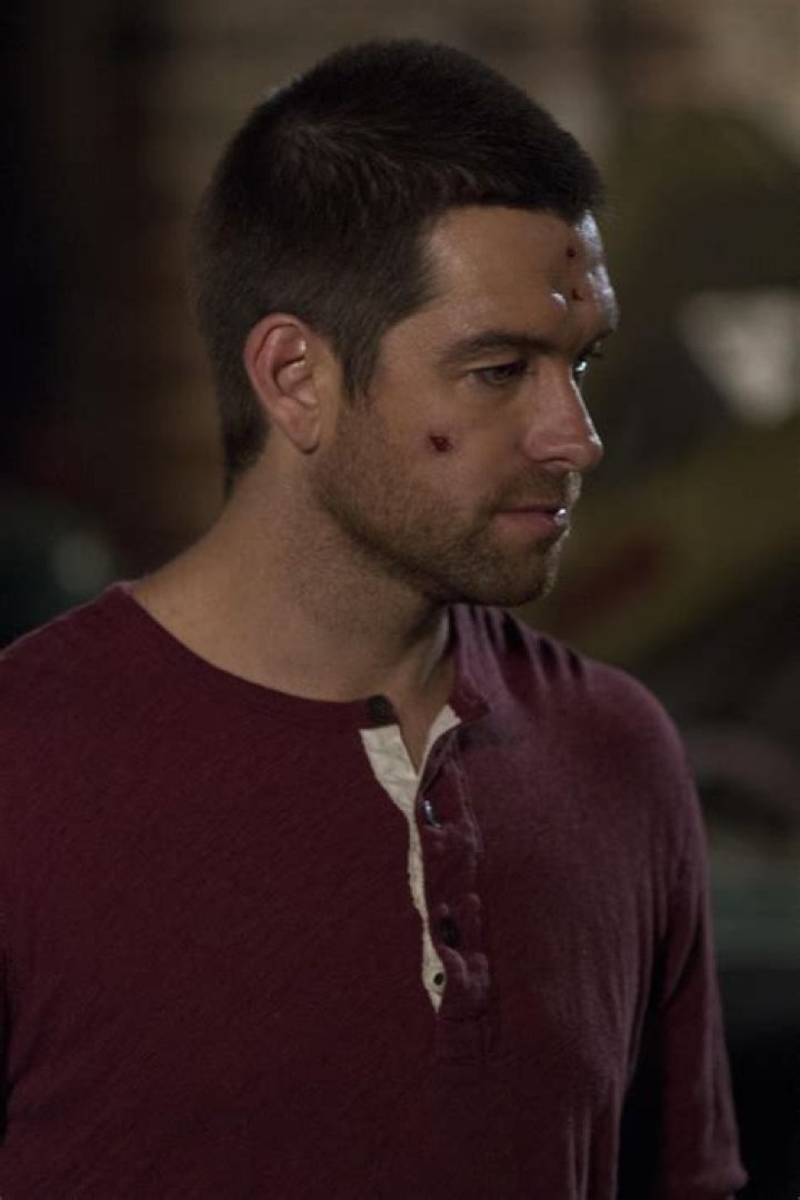 Antony Starr as Lucas Hood in 'Banshee' Antony Starr Photo (39874898