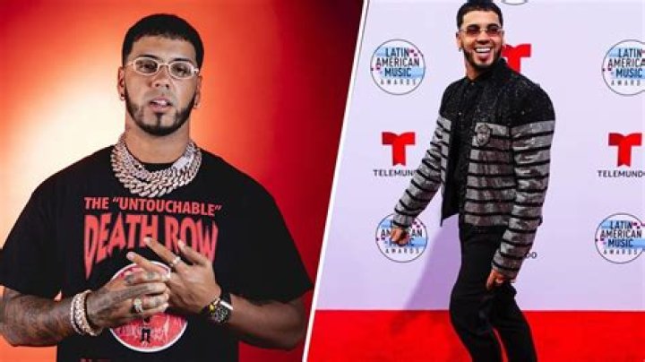 Anuel AA Height How Tall Is the Latin Trap Star? CECELIABLOG