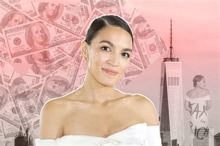 AOC is not a multimillionaire with five cars. Why do bogus claims about