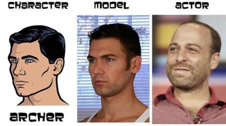 Archer Character Models