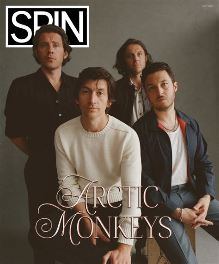 Arctic Monkeys are hosting a popup store in Sydney this weekend