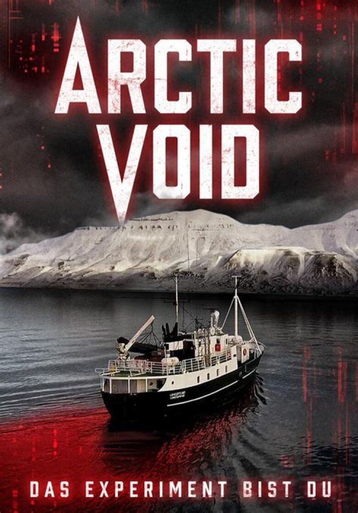 ARCTIC VOID (2022) Reviews, trailer and release news for scifi