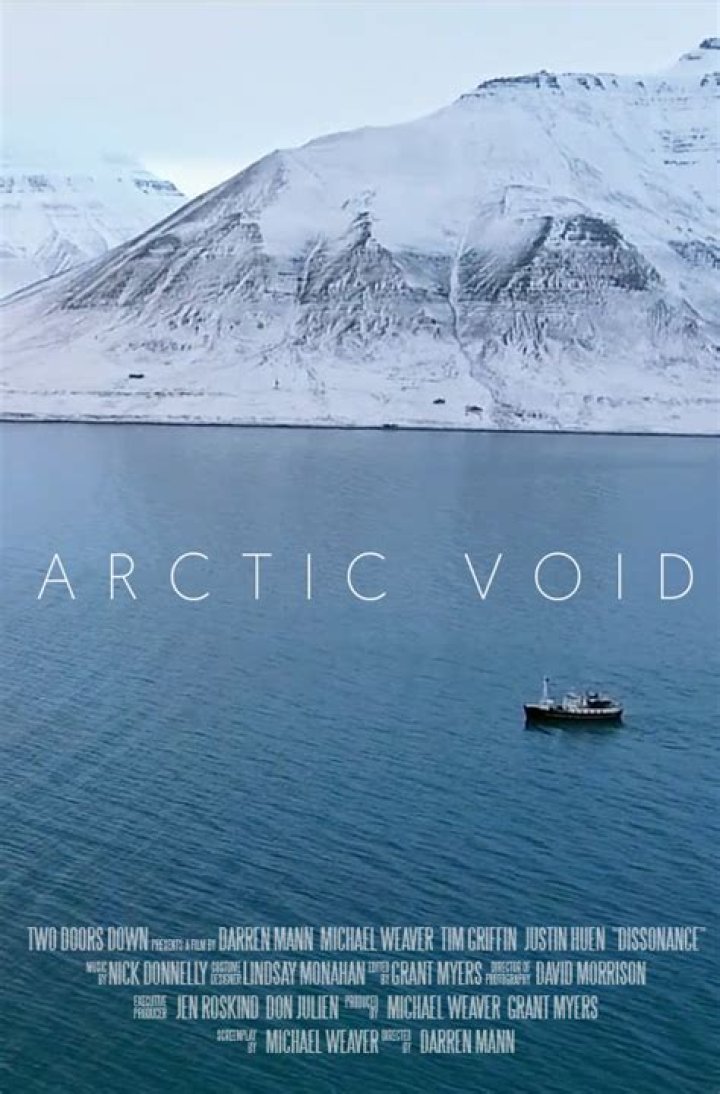 Arctic Void (2022)