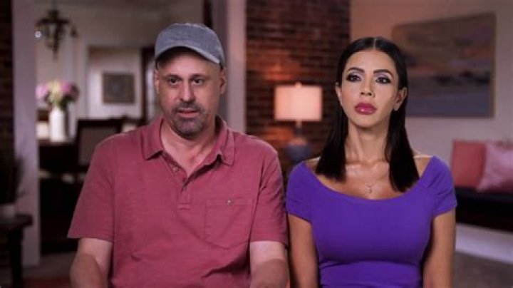 Are Jasmine and Gino Still Together? Jasmine and Gino 90 Day Fiance