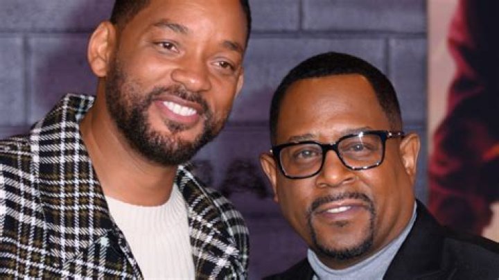 Are Will Smith and Martin Lawrence Still Friends?