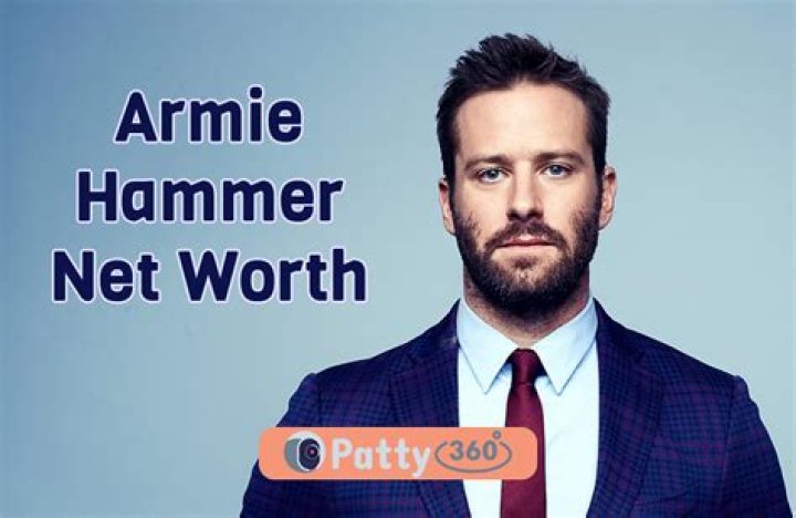Armie Hammer Net Worth 2024 Update Short bio, age, height, weight