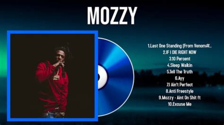 Artists &mdash; MOZZY