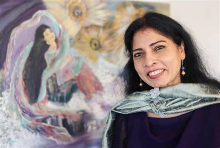 Arts Speak Q & A with Noemi Neidorff
