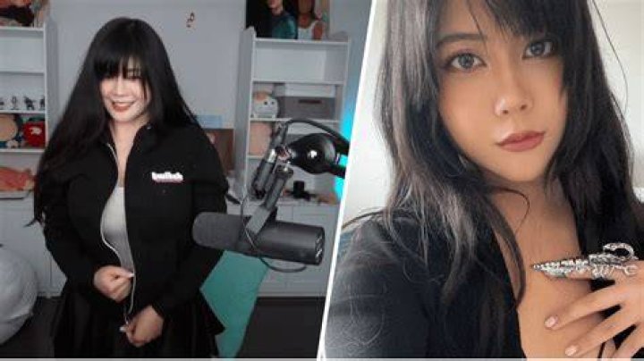 Asian Twitch Streamer Flashing Her Boobs Accidental Nip Slip My XXX