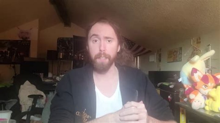 Asmongold r/MeatCanyon