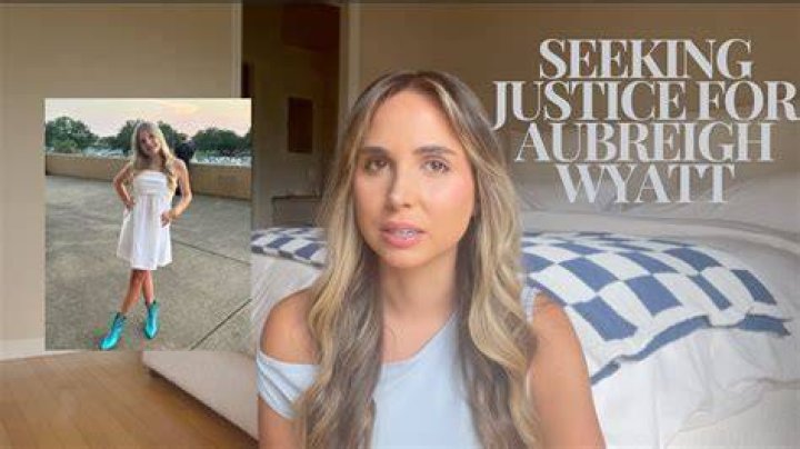 Aubriegh Wyatt: What Does The Note Say?