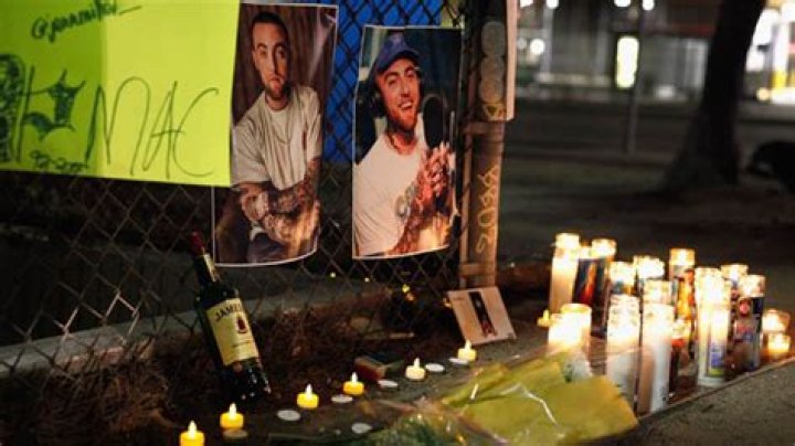 Autopsy finds rapper Mac Miller died from drugs and alcohol