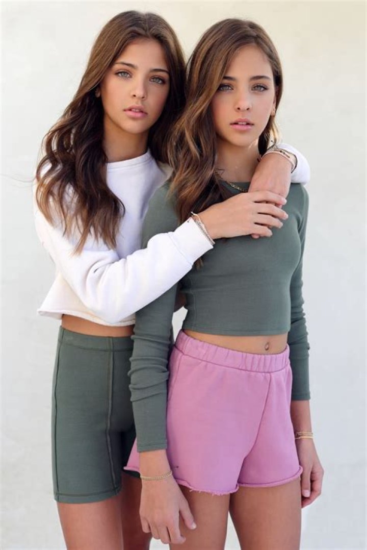 Ava and Leah (The Clements Twins) Trivia, Bio and Fun Facts Beautiful
