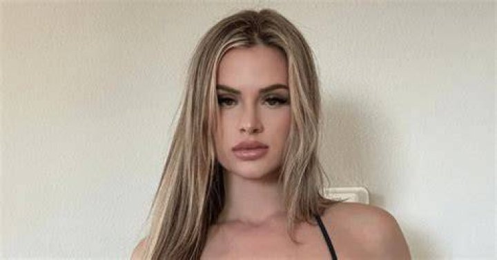 Avalon Warren Nude OnlyFans Leaks Patreon Leaks Photo 3649247