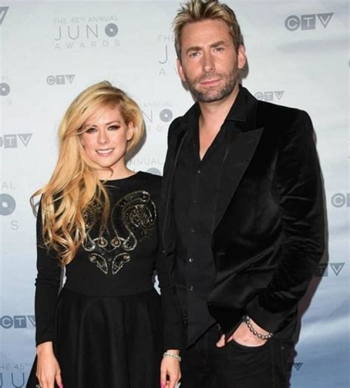 Avril Lavigne Age, Net Worth, Instagram, Husband EducationWeb