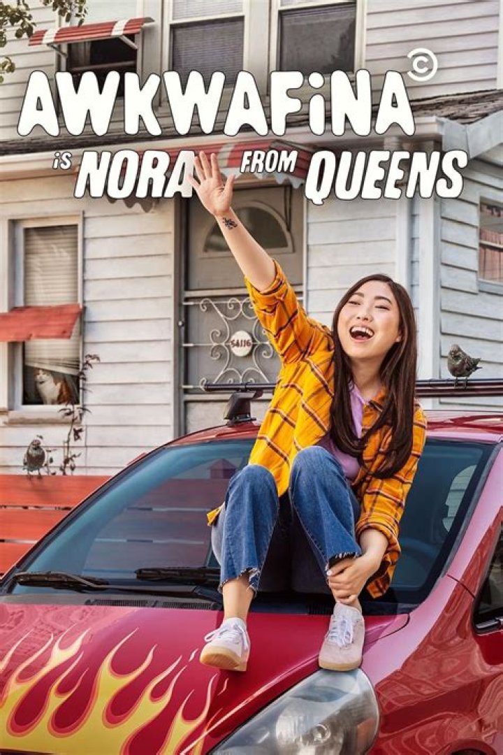 Awkwafina IMDb