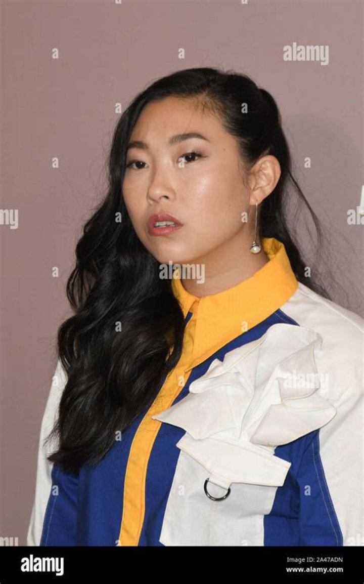 Awkwafina Longchamp Spring/Summer 2019 Runway Show in New York