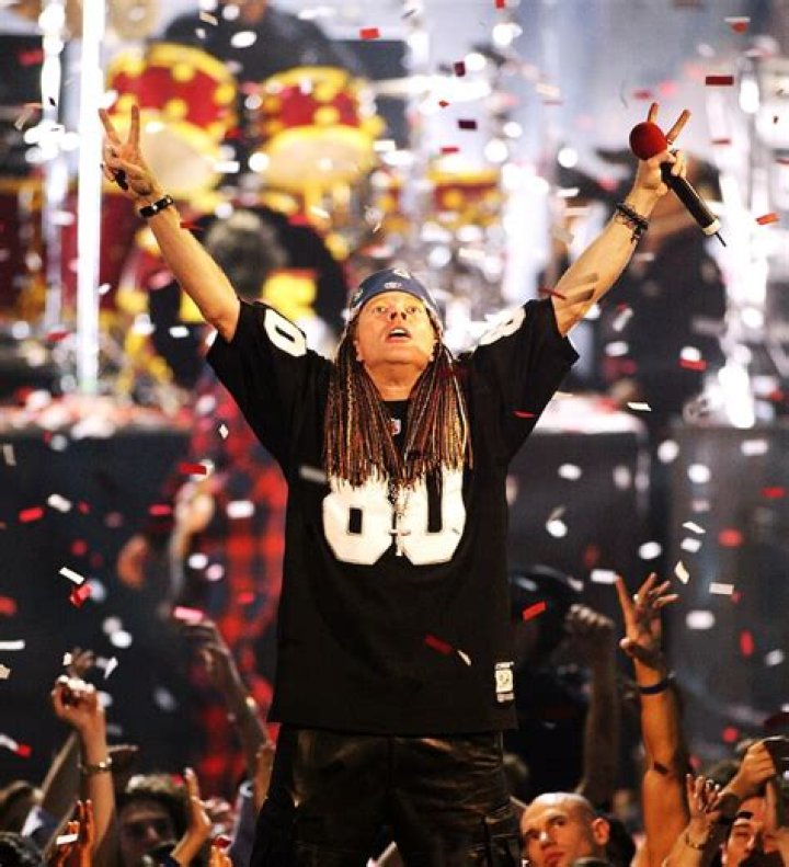 Axl Rose, las peleas y la New Age los a&ntilde;os perdidos de Guns N&rsquo; Roses