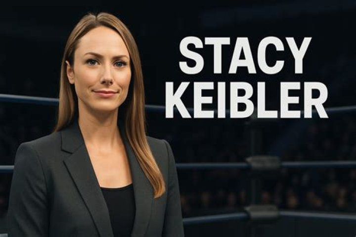 BabeStrip Stacy Keibler