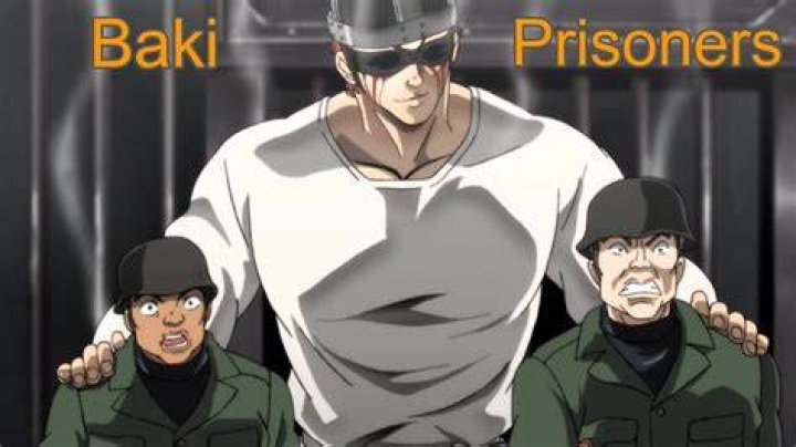 Baki Prisoners in a Nutshell Part 2 YouTube