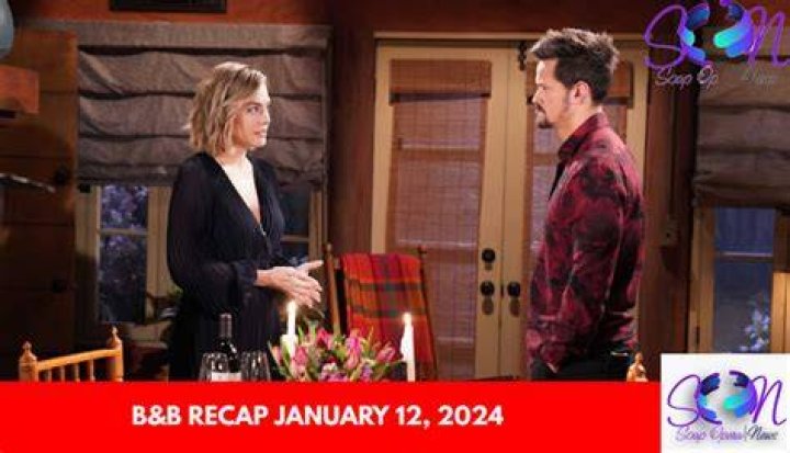 B&B Recap Bold and Beautiful&rsquo; Features Filming Secrets