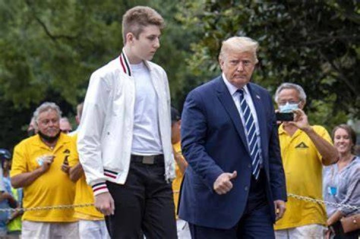 Barron Trump: The Future Of Wealth And Influence
