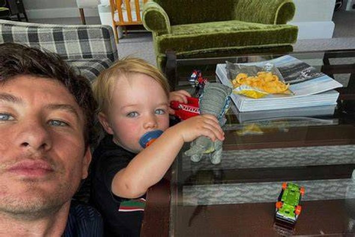 Barry Keoghan First Child With Girlfriend Alyson Sandro