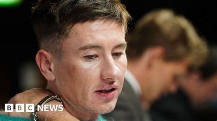 Barry Keoghan nominated for British Independent Award Goss.ie