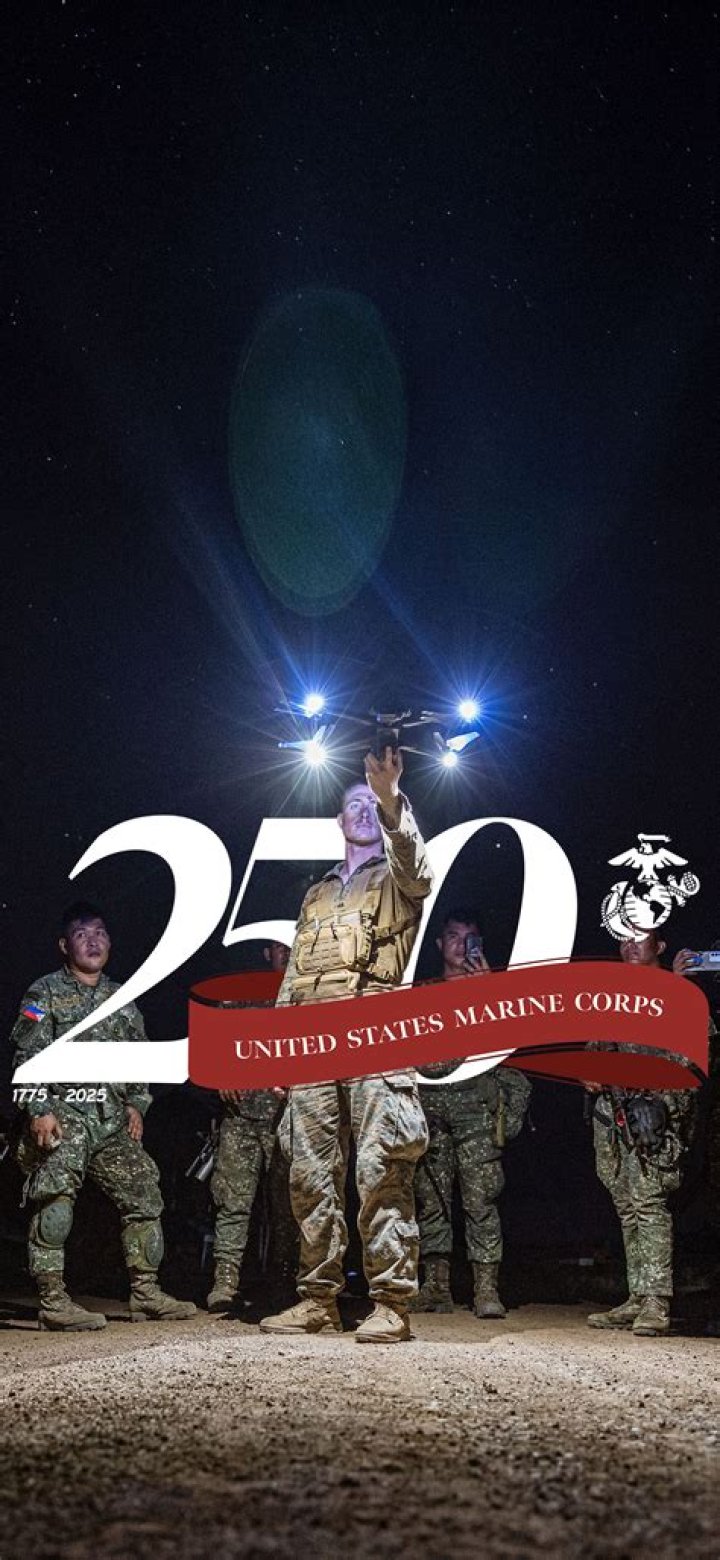 Bart Kwan&rsquo;s Marine Corps Background 🫡 YouTube