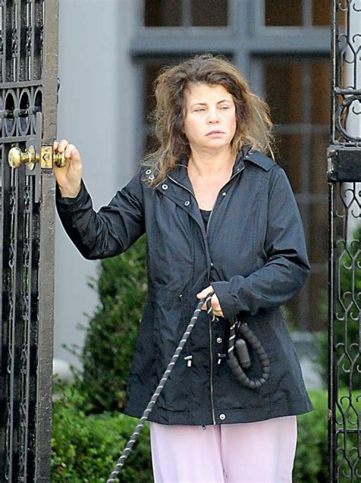 Baywatch bombshell Yasmine Bleeth, 54, looks unrecognizable with