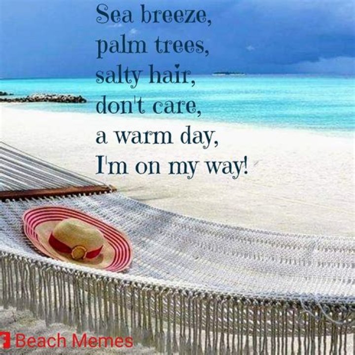Beach Memes That Will Have You in the Topsail Vacation Mood Vacation