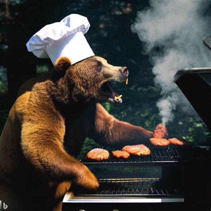 Bear Grills Picture eBaum's World