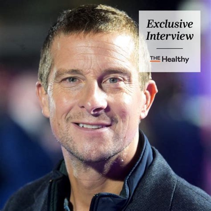 Bear Grylls Reveals His 6 Keys to Staying Fit at Any Age The Healthy