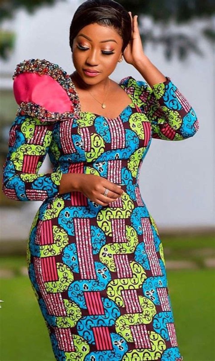 Beautiful and Stylish Ankara Styles for Weddings Debonke House Of Fashion