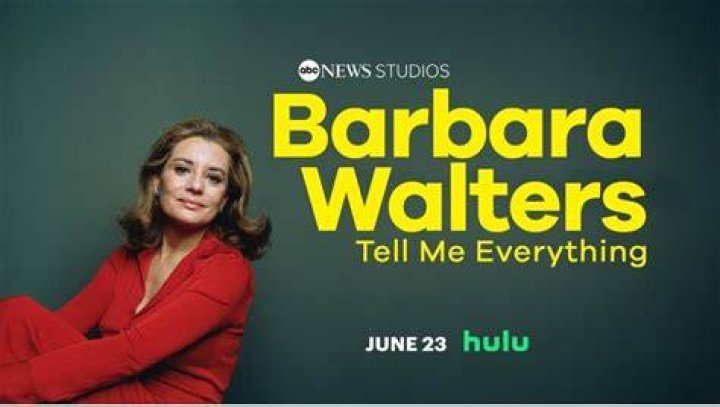 Behind Barbara Walters, the longtime news producer Variety Afpkudos