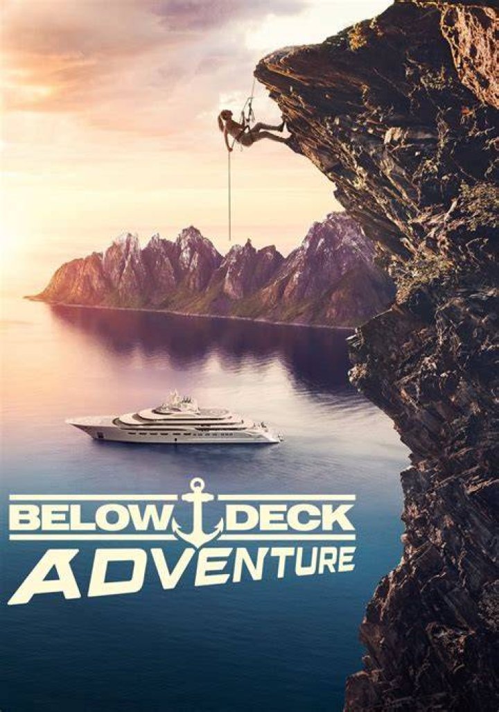Below Deck Adventure streaming tv show online