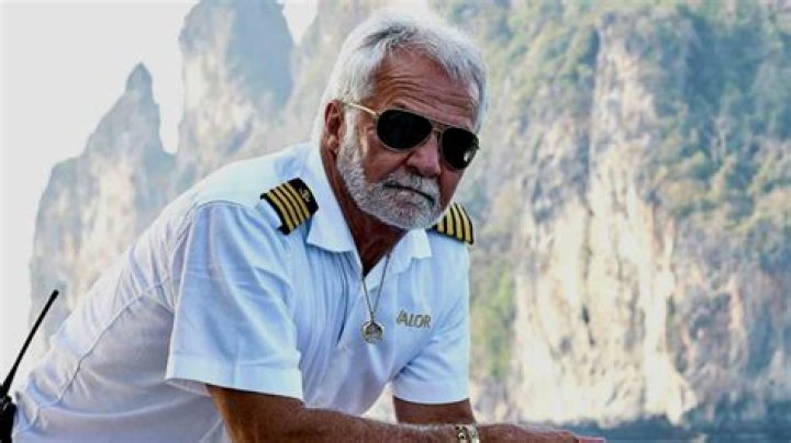 Below Deck Captain Lee says Season 8 has a first for him and the Bravo