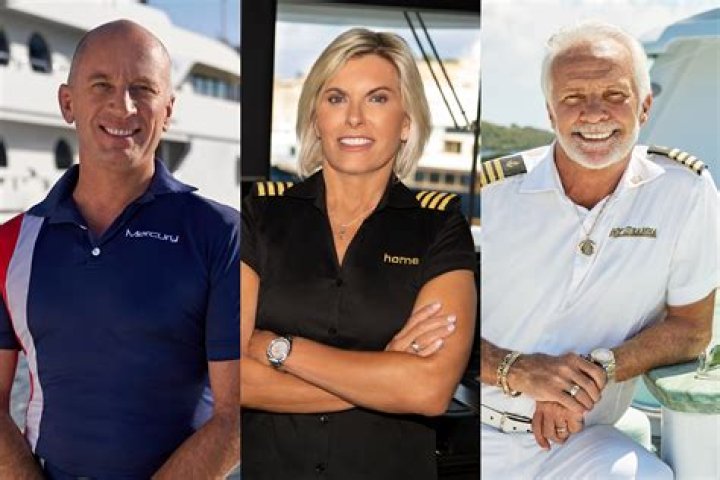Below Deck Every Real Housewife Charter, Episode The Daily Dish