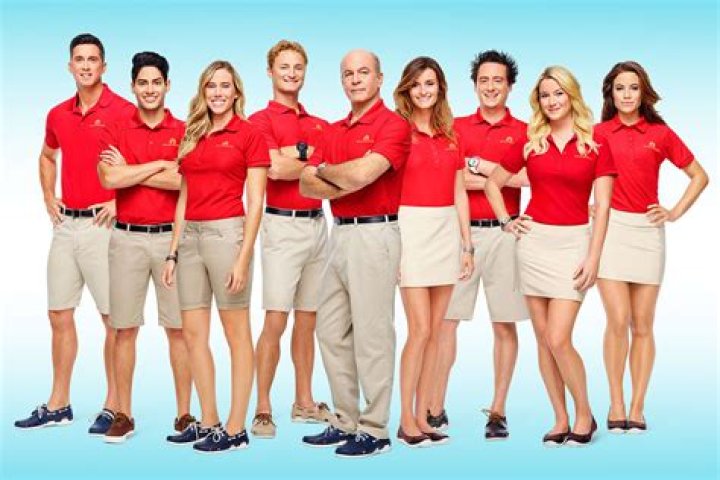 Below Deck Mediterranean Season 1 Esam Solidarity