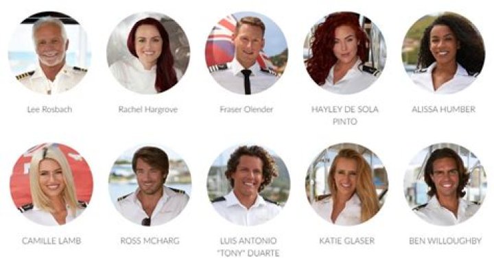 Below Deck Season 10 Cast, Filming Location, Release Date & More
