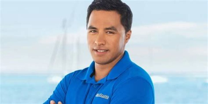 Below Deck star Ross Inia arrested for disorderly intoxication and