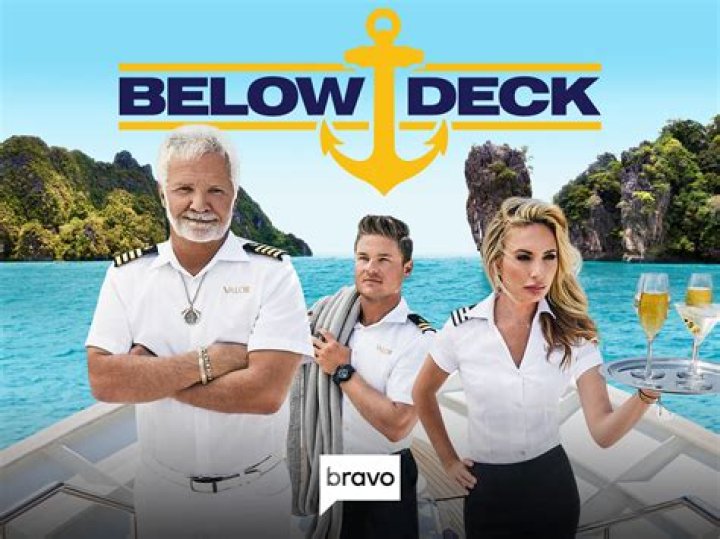 BELOW DECK THAILAND SEASON 7 Episode 6 REACTION Lisa Marie YouTube