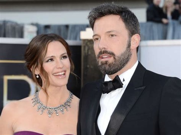 Ben Affleck And Jennifer Garner Wedding jenniemarieweddings